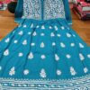 Rayon_fabric_gown