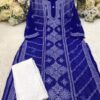Georgette_panel_kurti_with_chikankari_work
