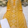 Georgette_panel_kurti_with_chikankari_work