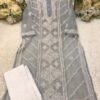 Georgette_panel_kurti_with_chikankari_work