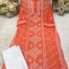 Georgette_panel_kurti_with_chikankari_work
