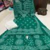 Georgette_kurti_sharara_nd_duptta_set_chikankari_work