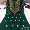 Cotton_pintex_sleeves_kurti_with_chikankari_work