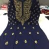 Cotton_pintex_sleeves_kurti_with_chikankari_work