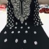 Cotton_pintex_sleeves_kurti_with_chikankari_work