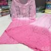 Georgette_daul_shade_dye_kurti_set__with_chikankari_work