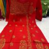 Cotton_angrakha_kurti__with_chikankari_work