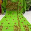 Cotton_angrakha_kurti__with_chikankari_work