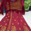 Cotton_angrakha_kurti__with_chikankari_work