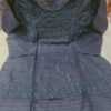 Pure_cotton_dyed_short_top_with_chikankari_work