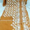 Georgette_side_button_kurti_with_chikankari_work