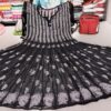 Georgette__kali_anarkali_with_chikankari_work