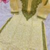 Voil_Cotton_exclusive_front_jaal_kurti_with_chikankari_work_in