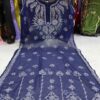Georgette_gala_buti_kurti_with_chikankari_work