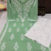 Modal_cotton_kurti_with_chikankari_work