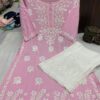 Modal_cotton_kurti_with_chikankari_work