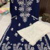 Modal_cotton_kurti_with_chikankari_work