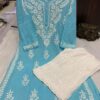 Modal_cotton_kurti_with_chikankari_work