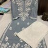 Modal_cotton_kurti_with_chikankari_work