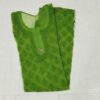 Georgette_tone_to_tone_buti_jaal_kurti_with_chikankari_work