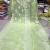 Georgette_side_button_angrakha_with_chikankari_work