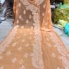 Georgette_side_button_angrakha_with_chikankari_work