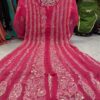 Georgette_panel_anarkali_with_gota_and_chikankari_work