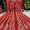 Georgette_panel_anarkali_with_gota_and_chikankari_work