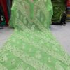 Georgette_bell_sleeves_gota_patti_and_chikankari_work_kurti