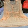 Georgette_short_gown_top_with_chikankari_work