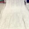 Georgette_front_jaal_side_pearl_kurti__with_chikankari_work