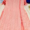 Georgette_front_jaal_side_pearl_kurti__with_chikankari_work