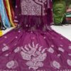 Georgette_yok_dori_gown_with_chikankari_work