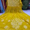 Georgette_yok_dori_gown_with_chikankari_work