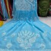Georgette_yok_dori_gown_with_chikankari_work