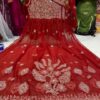Georgette_yok_dori_gown_with_chikankari_work