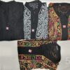 Georgette_special_size_short_top_with_chikankari_work