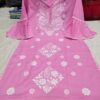 Cotton_bell_sleeves_kurti_with_chikankari_work
