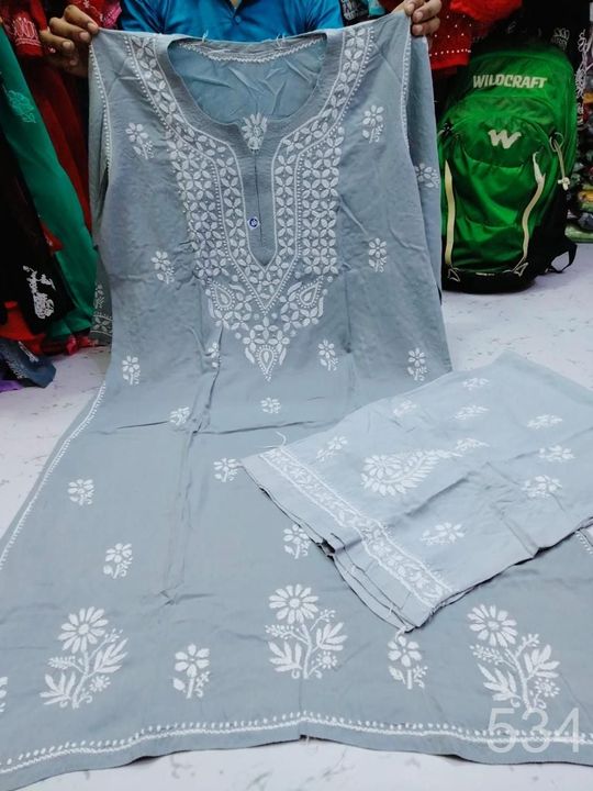 Modal_kurti_with_plazo_set_and_chikankari_work