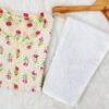 Mul_mul_printed_kurti__with_chikankari_work