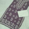 Modal_cotton_rose_kurti_with_chikankari_work