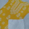 Modal_cotton_rose_kurti_with_chikankari_work