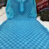 Kota_cotton_front_jaal_kurti_with_chikankari_work