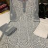 Georgette_faizia_kurti_with_stol_and_chikankari_work