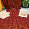 Georgette_resham_thread__kali_yok_anarkali_kurti_with_chikankari_work