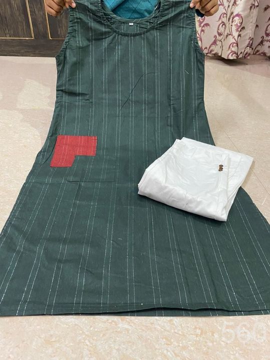 khaadi_kurti_with_pencilpants