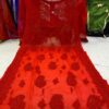 Georgette_yok_gala_buti_kurti_with_chikankari_work