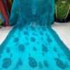Georgette_yok_gala_buti_kurti_with_chikankari_work