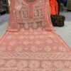 Georgette_gala_daman_kurti_with_chikankari_work
