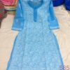 Voile_Cotton_front_jaal_kurti_with_chikankari_work